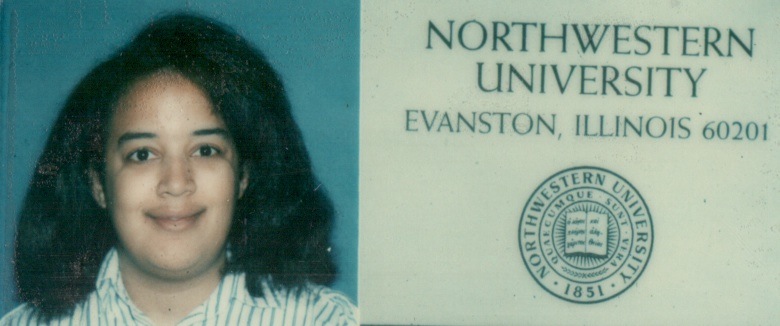 Northwestern student ID
