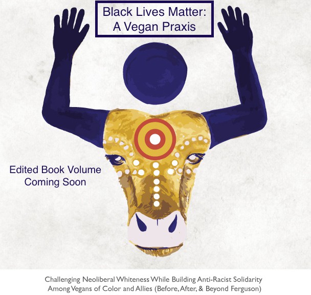 Sistah Vegan Black Lives Matter conference poster