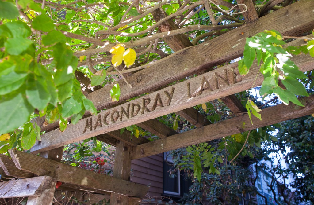 Macondray Lane