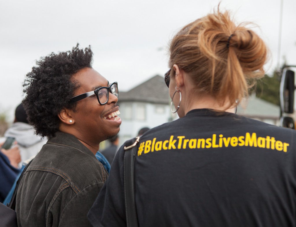 BlackTransLives Matter