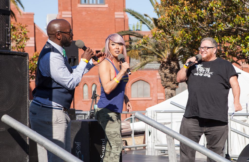 Trans March MCs