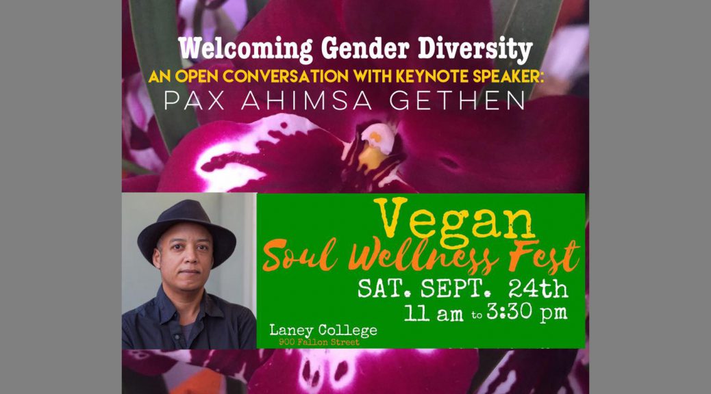 Vegan Soul Wellness banner