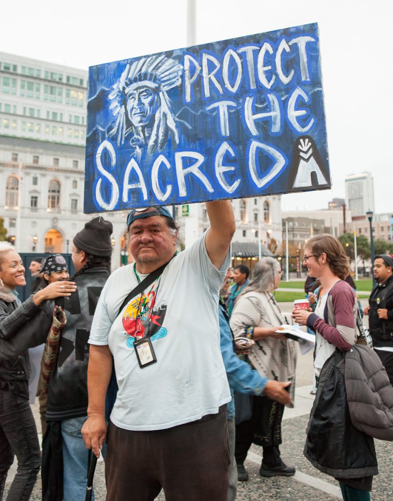 Stand with Standing Rock