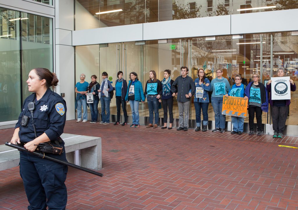 Stand with Standing Rock SF