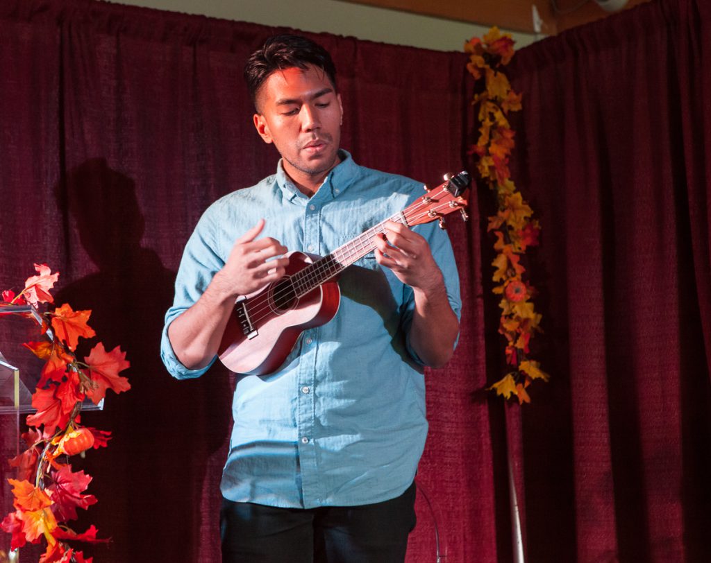 Kahanuola Salavea at TDoR SF