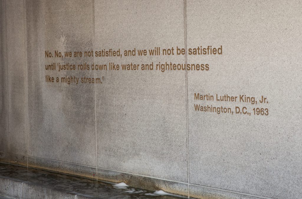 MLK quote