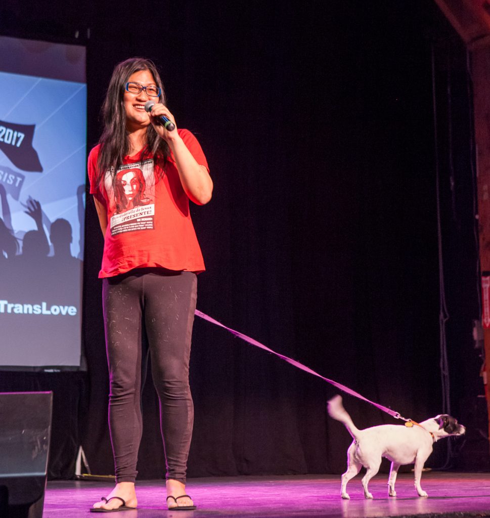 Gwen Park at TDoV SF