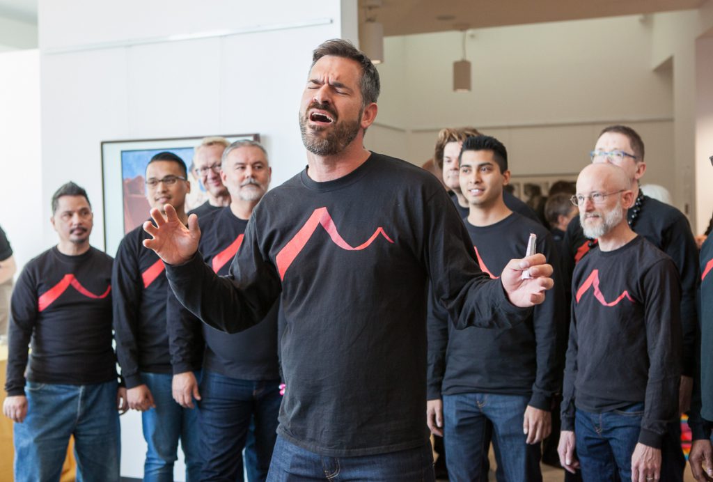 SFGMC at SF LGBT Center