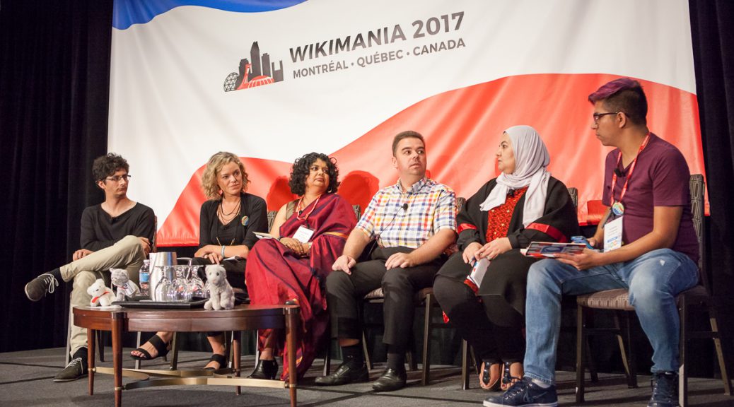 Wikimania 2030 panel