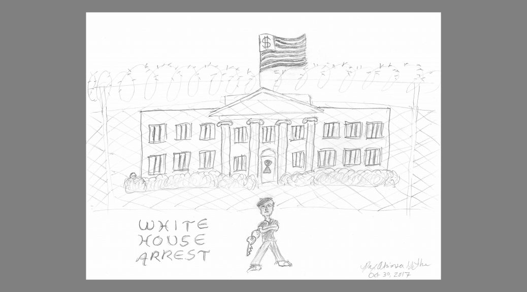 White House Arrest