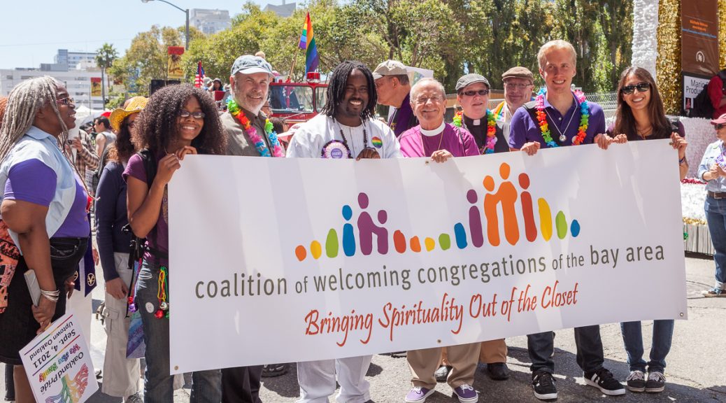Coalition of Welcoming Congregations