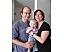 Gary, Amy, Madeleine